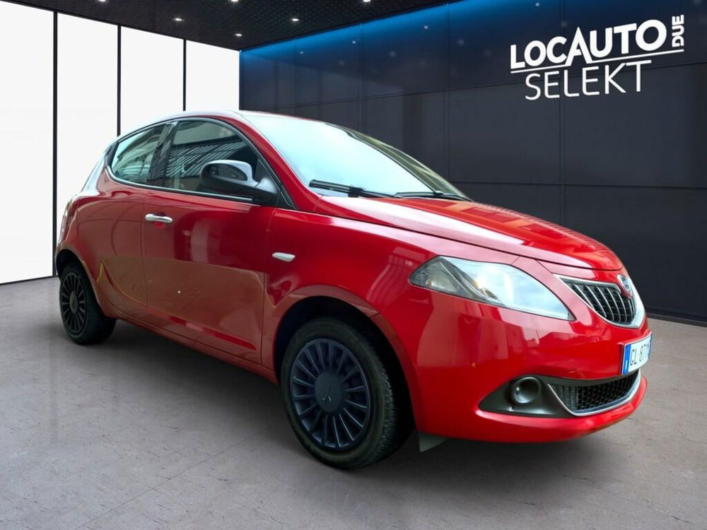 Lancia Ypsilon usata a Torino (3)