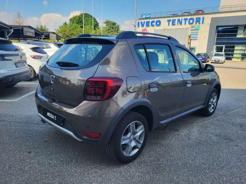 Dacia Sandero usata a Monza e Brianza (3)