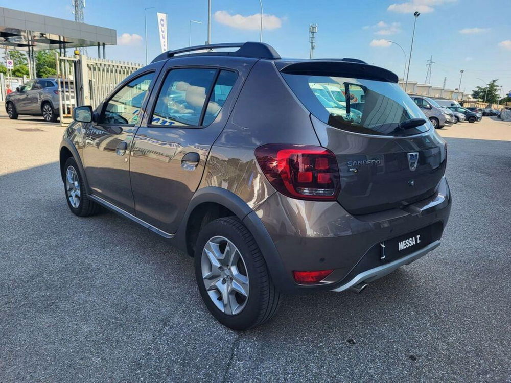 Dacia Sandero usata a Monza e Brianza (4)