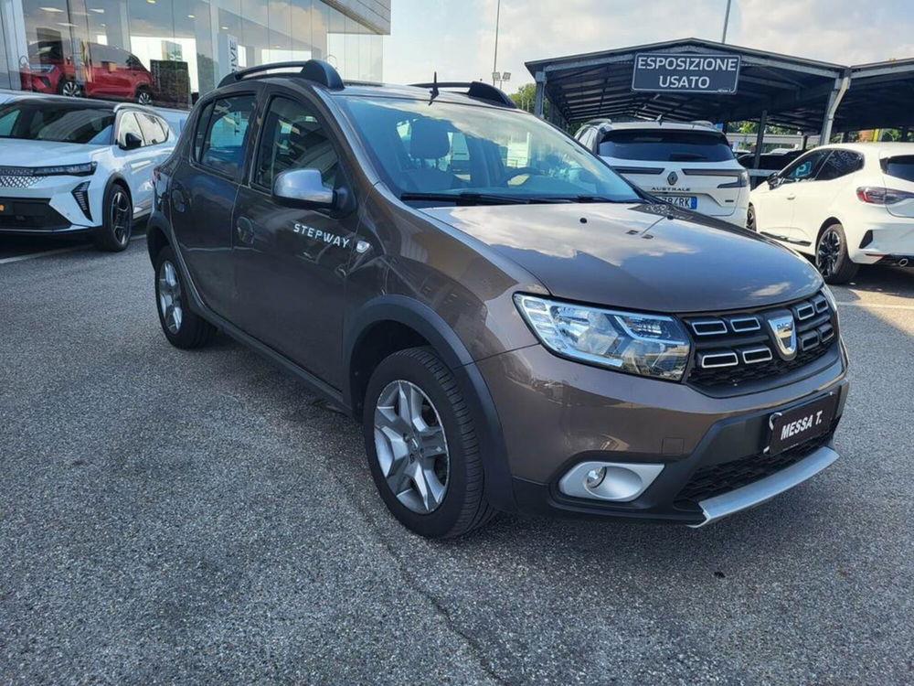 Dacia Sandero usata a Monza e Brianza (2)