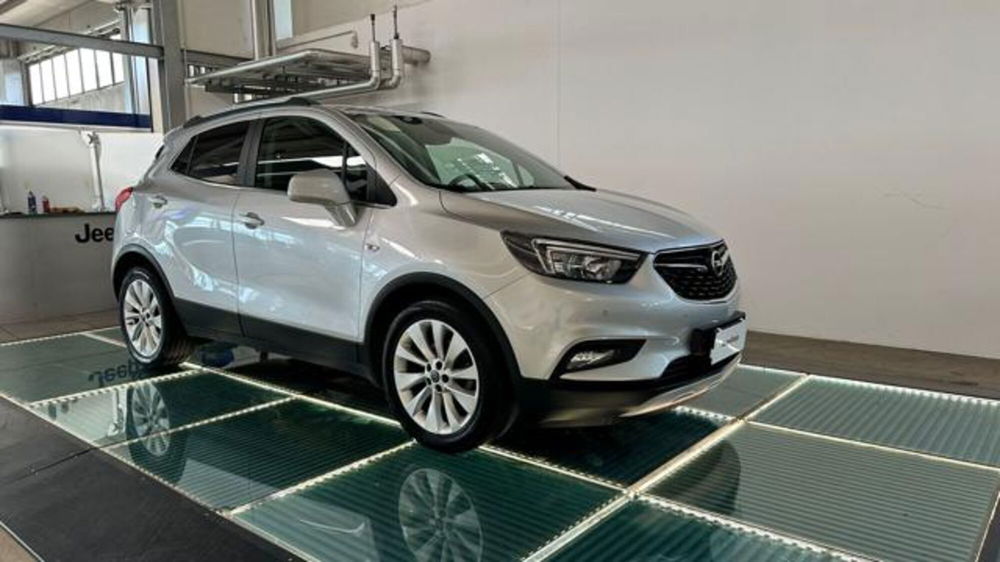 Opel Mokka usata a Reggio Emilia