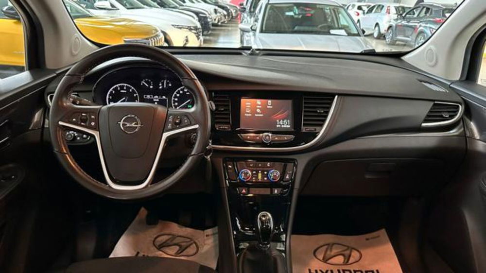 Opel Mokka usata a Reggio Emilia (14)