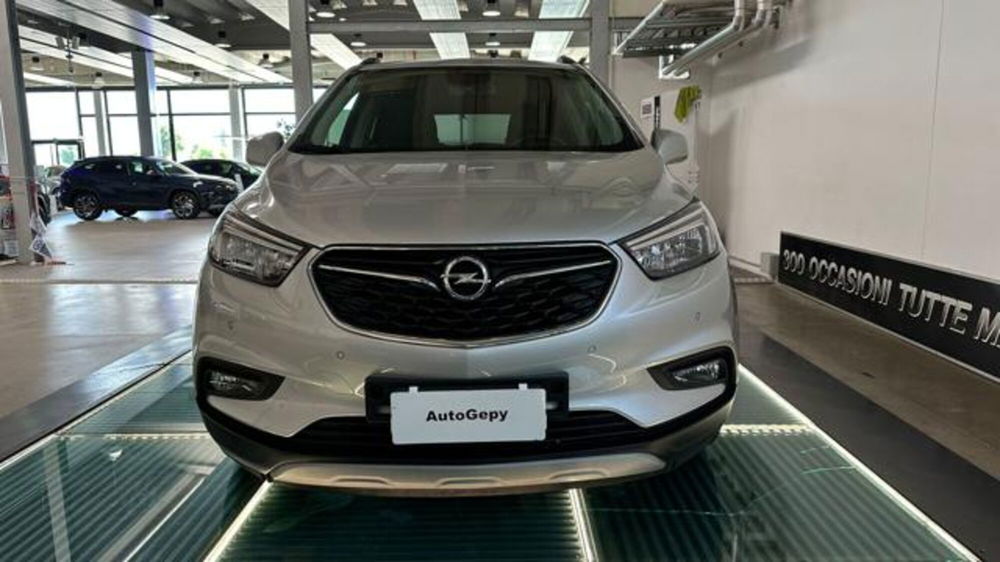 Opel Mokka usata a Reggio Emilia (2)