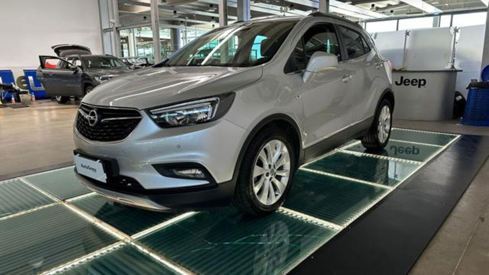 Opel Mokka usata a Reggio Emilia (3)