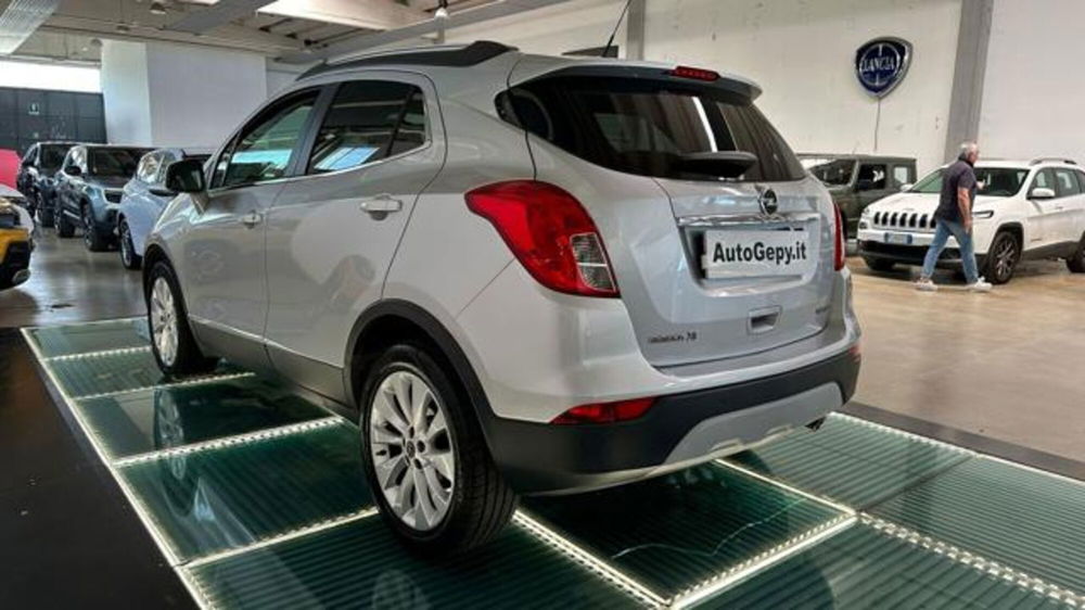 Opel Mokka usata a Reggio Emilia (4)