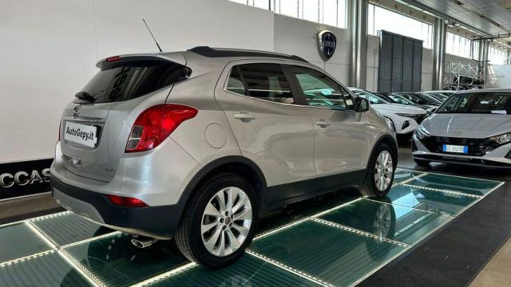 Opel Mokka usata a Reggio Emilia (6)