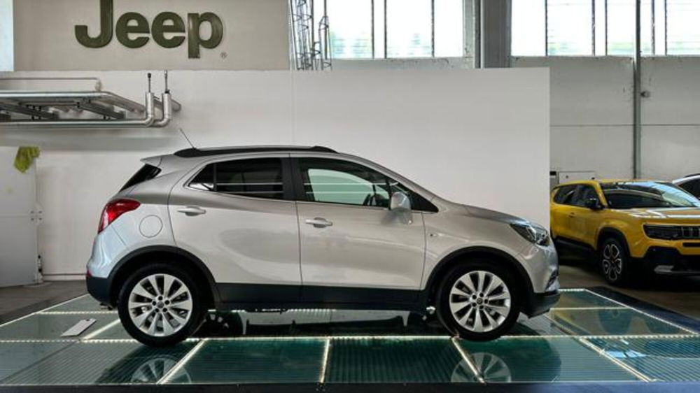 Opel Mokka usata a Reggio Emilia (7)