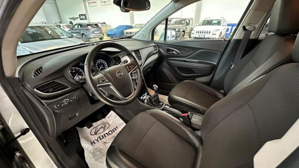 Opel Mokka usata a Reggio Emilia (9)