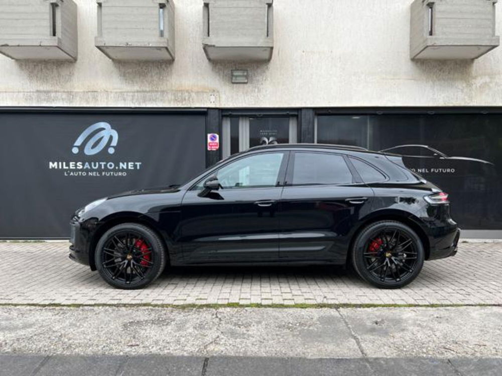 Porsche Macan usata a Padova (10)