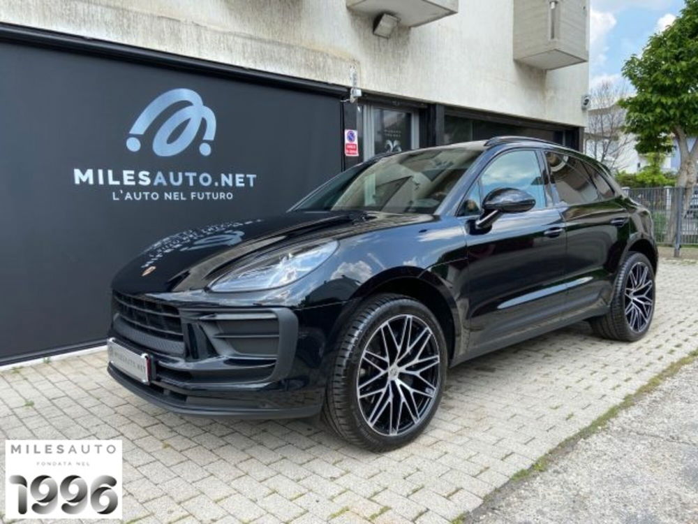 Porsche Macan usata a Padova