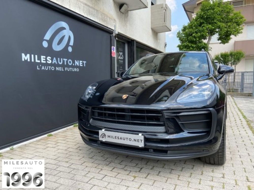 Porsche Macan usata a Padova (10)