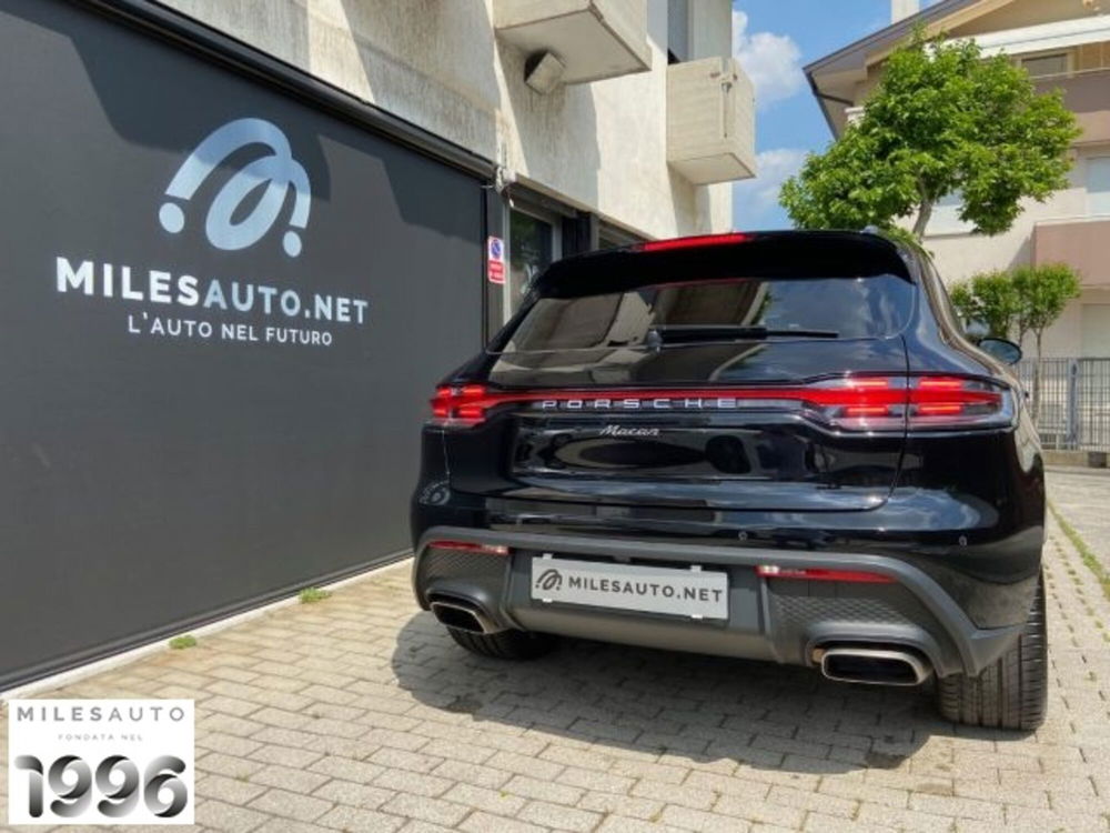 Porsche Macan usata a Padova (12)