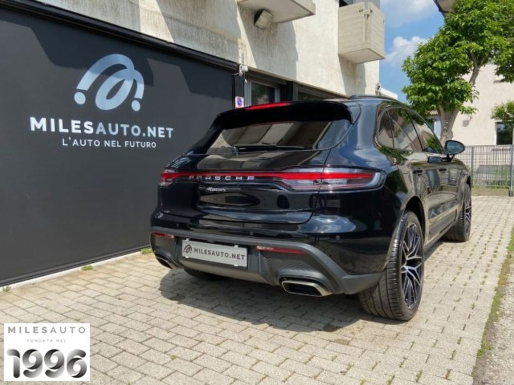 Porsche Macan usata a Padova (13)