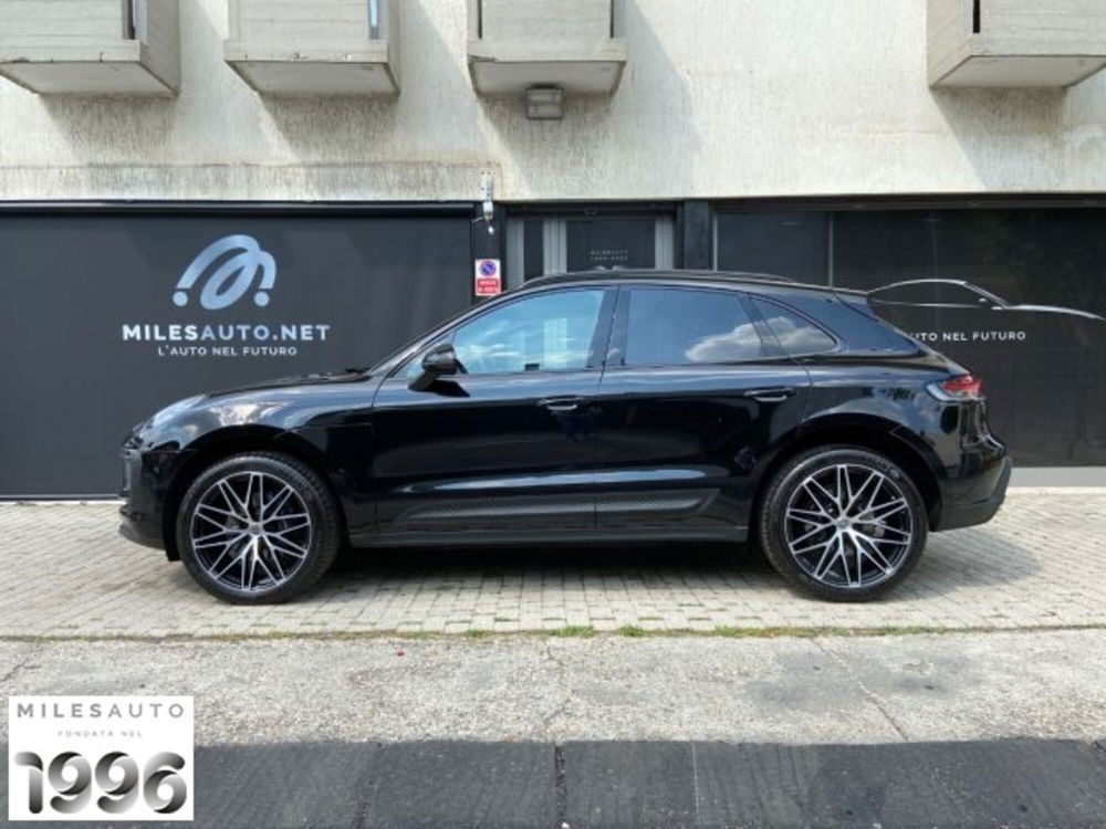 Porsche Macan usata a Padova (3)