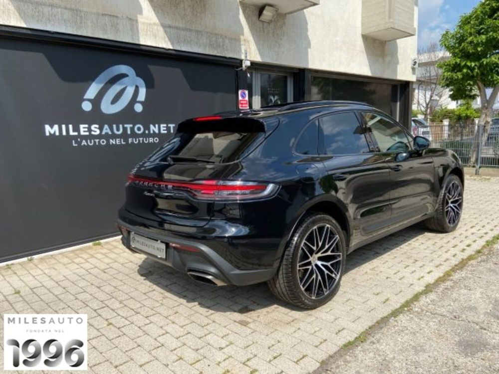 Porsche Macan usata a Padova (4)