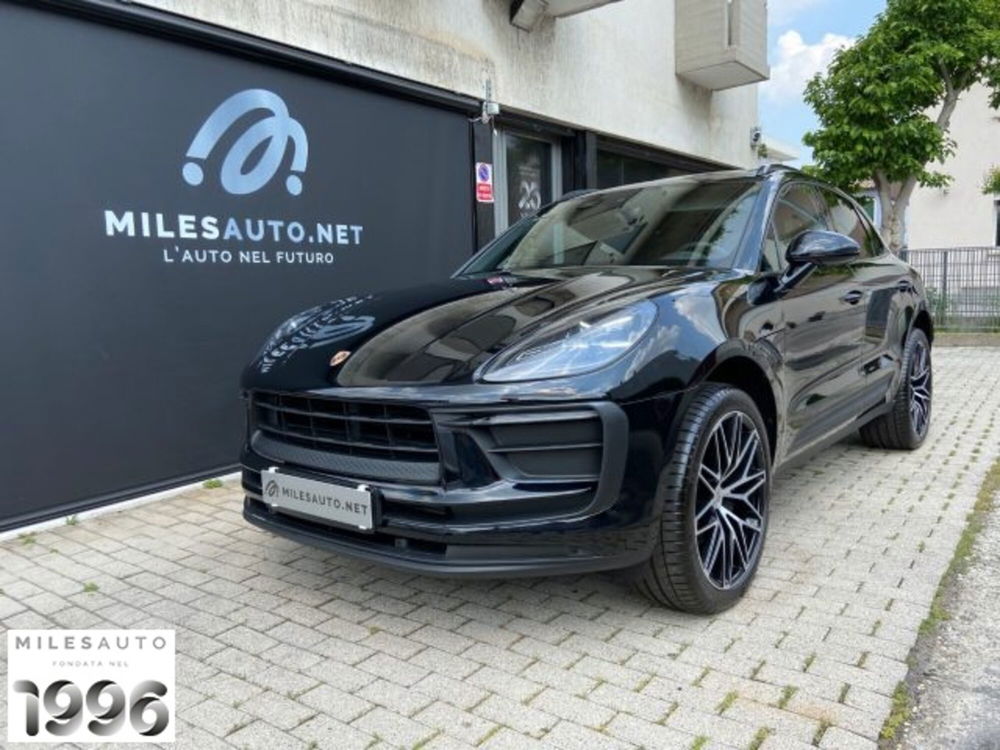 Porsche Macan usata a Padova (5)