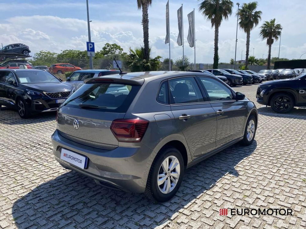 Volkswagen Polo usata a Bari (7)