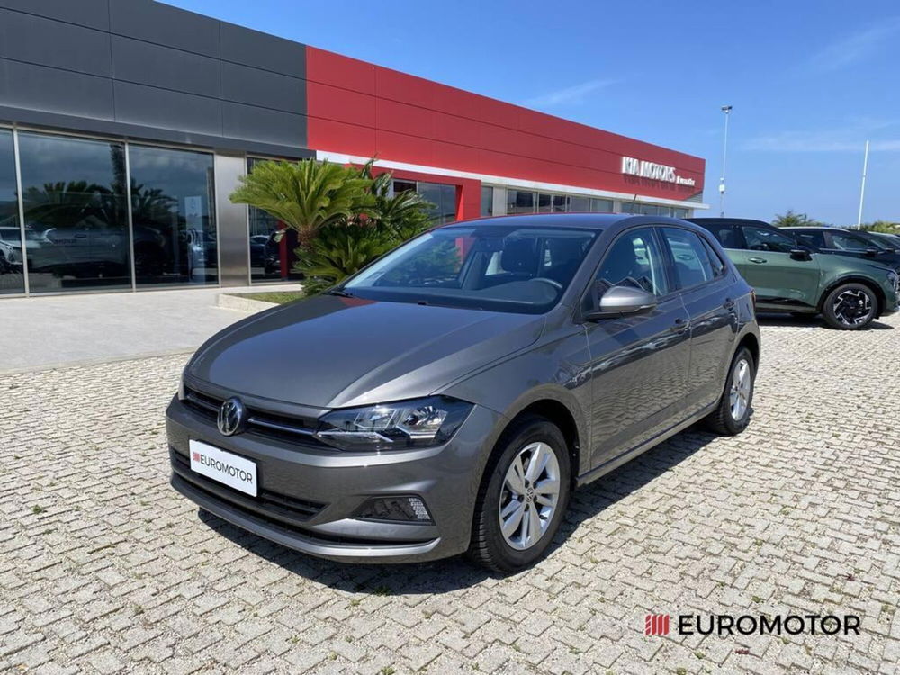 Volkswagen Polo usata a Bari