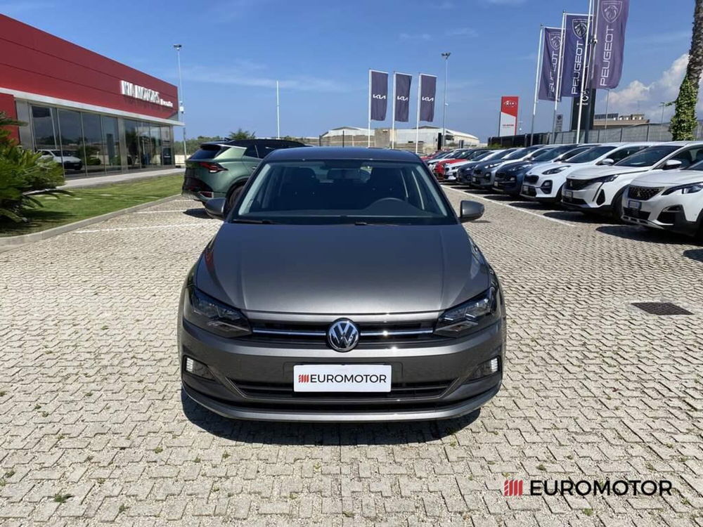 Volkswagen Polo usata a Bari (2)