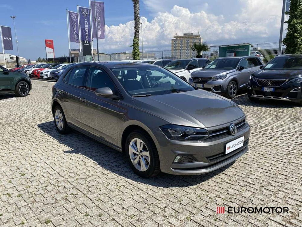 Volkswagen Polo usata a Bari (3)