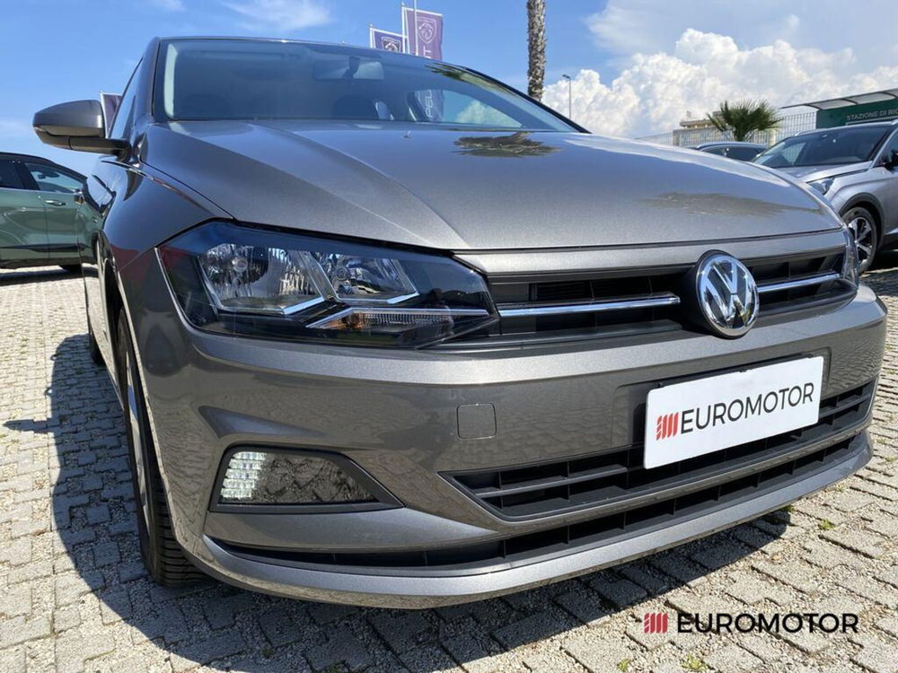 Volkswagen Polo usata a Bari (4)