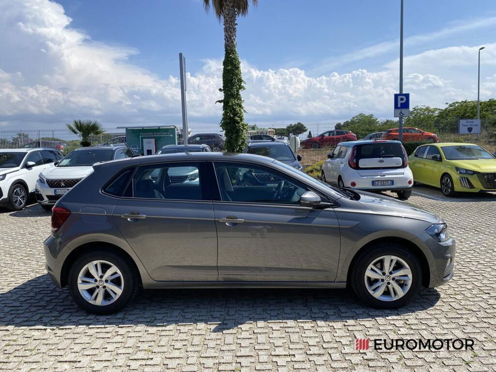 Volkswagen Polo usata a Bari (6)