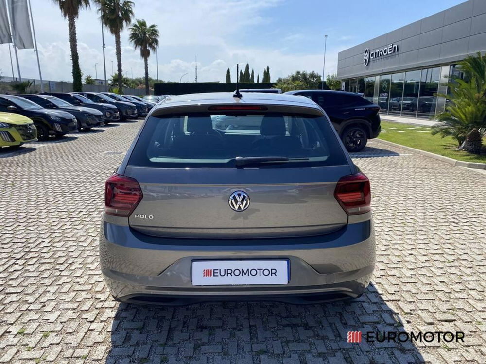 Volkswagen Polo usata a Bari (8)