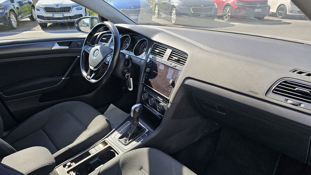 Volkswagen Golf usata a Livorno (12)