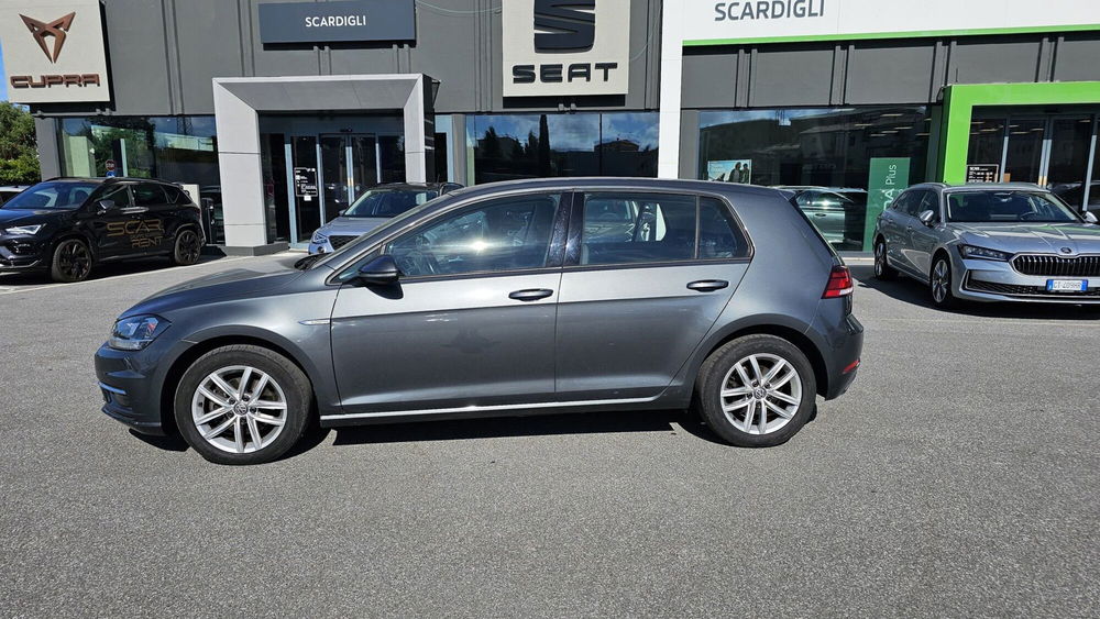 Volkswagen Golf usata a Livorno (2)