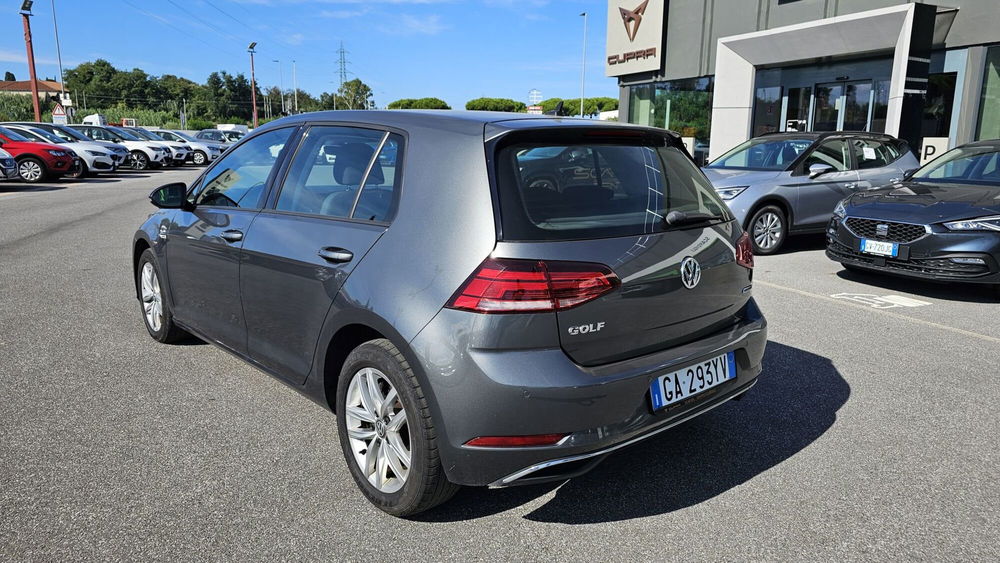 Volkswagen Golf usata a Livorno (3)