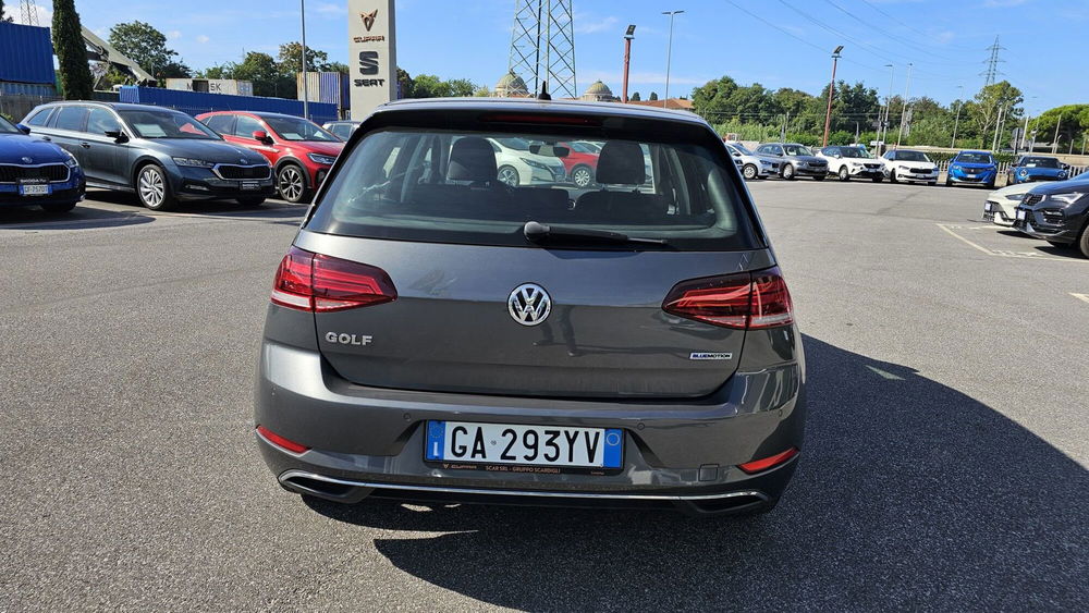 Volkswagen Golf usata a Livorno (4)