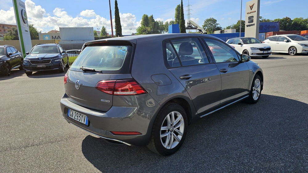 Volkswagen Golf usata a Livorno (5)