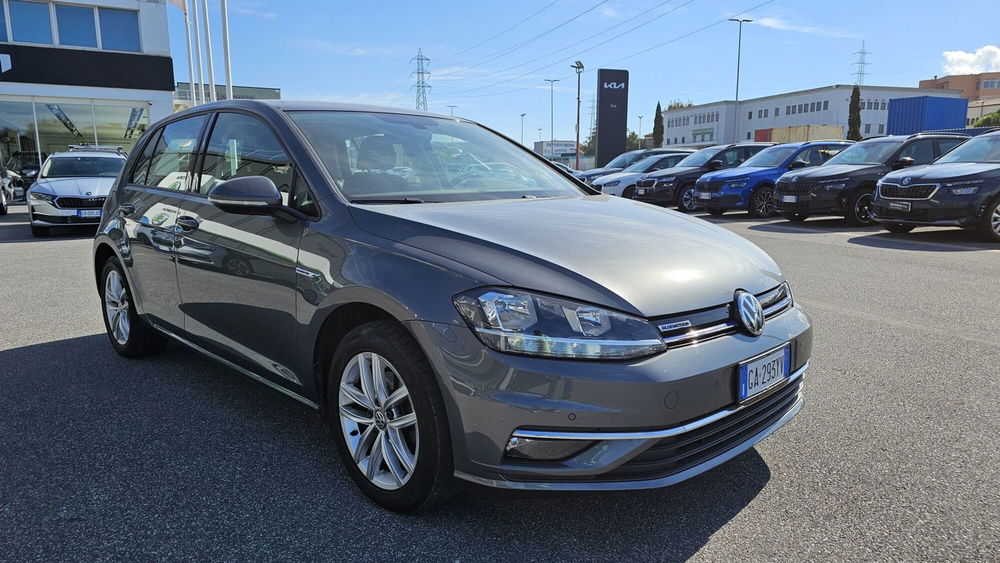 Volkswagen Golf usata a Livorno (7)