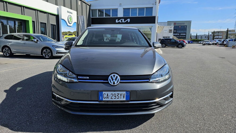 Volkswagen Golf usata a Livorno (8)