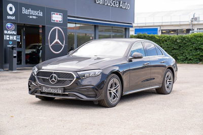 Mercedes-Benz Classe E 200 Auto Mild hybrid Premium nuova a Pescara