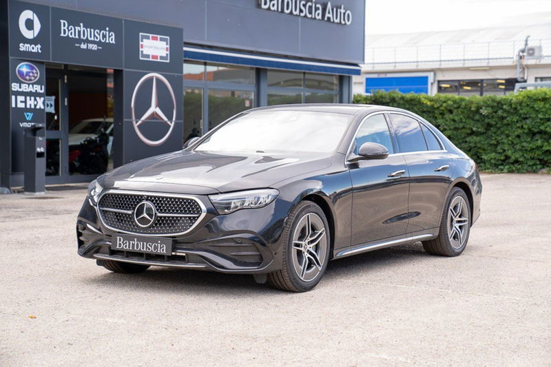 Mercedes-Benz Classe E 200 Auto Mild hybrid Premium nuova a Pescara