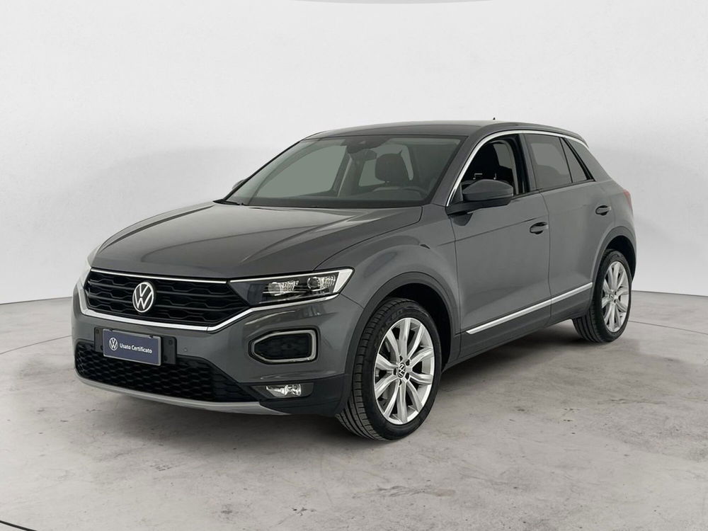 Volkswagen T-Roc usata a Massa-Carrara