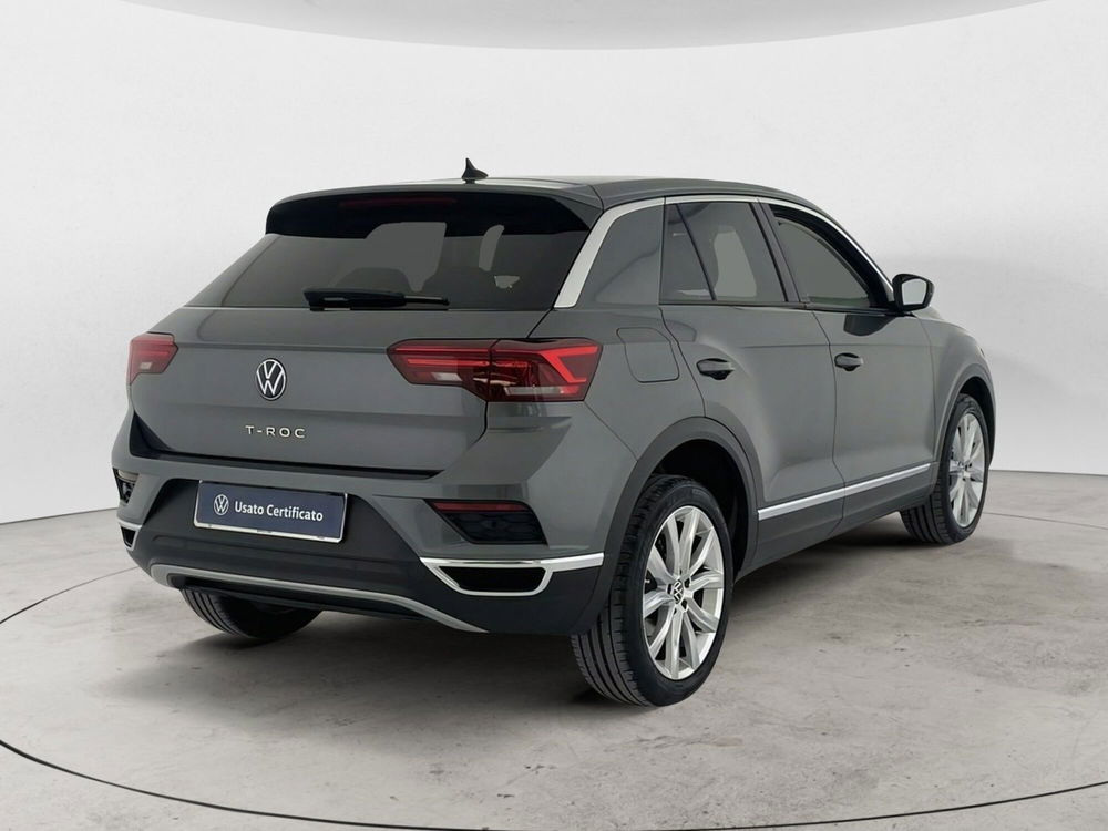 Volkswagen T-Roc usata a Massa-Carrara (5)