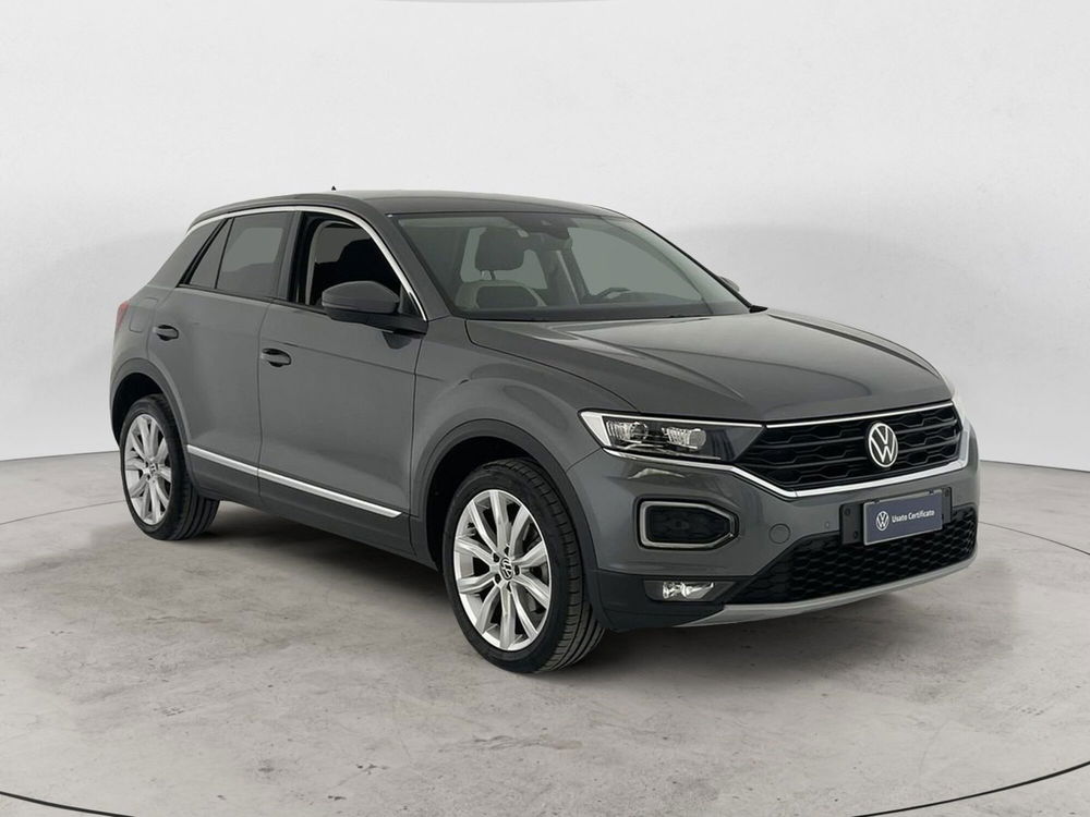 Volkswagen T-Roc usata a Massa-Carrara (7)