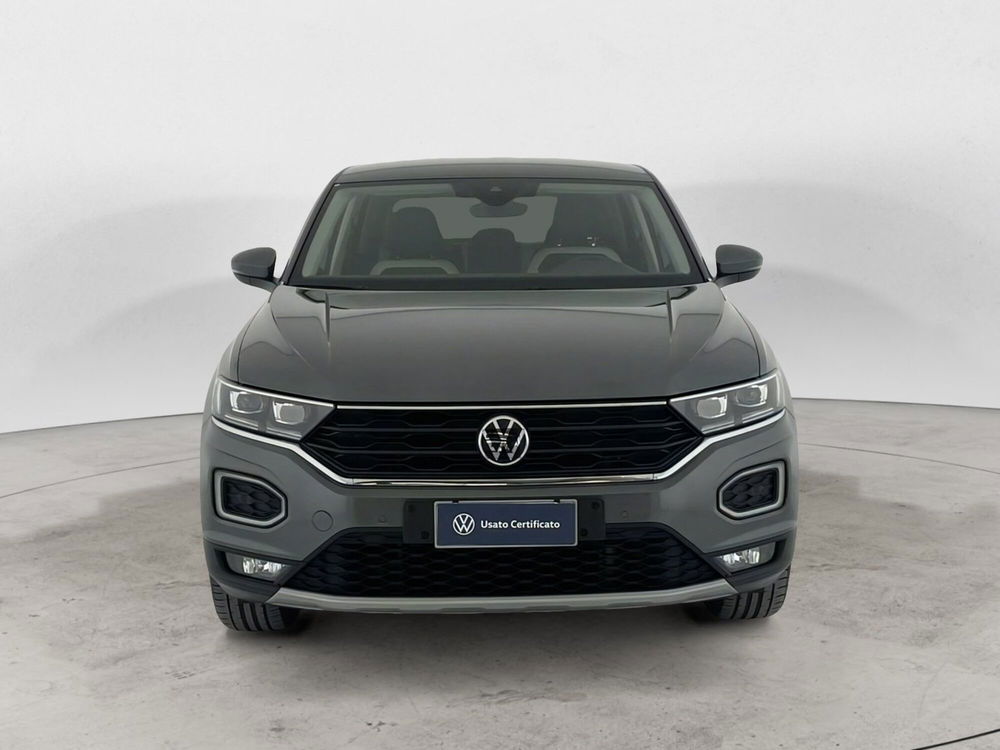 Volkswagen T-Roc usata a Massa-Carrara (8)