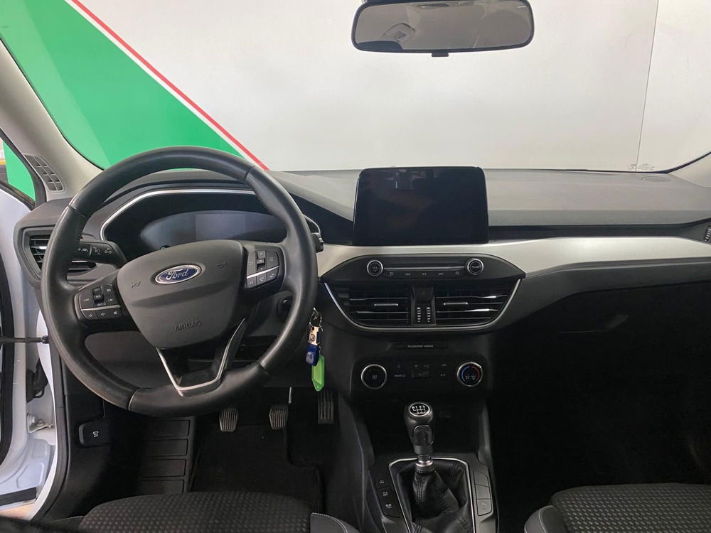 Ford Focus Station Wagon usata a Arezzo (15)