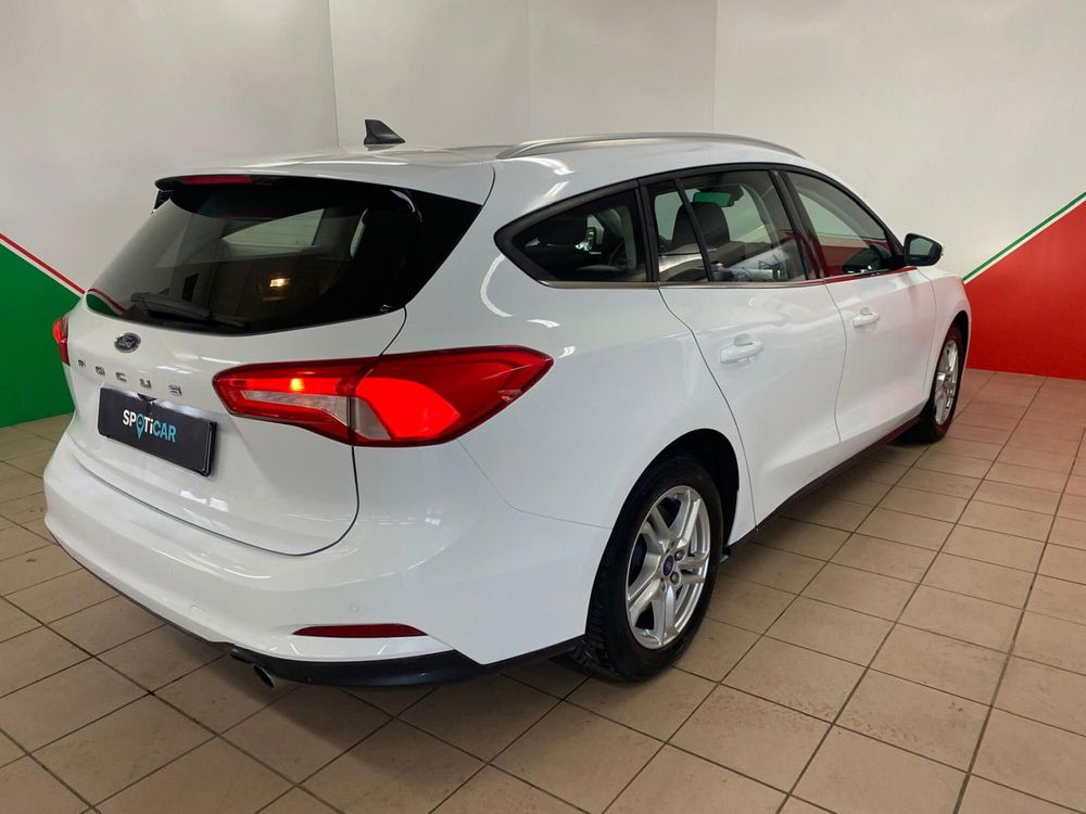 Ford Focus Station Wagon usata a Arezzo (6)