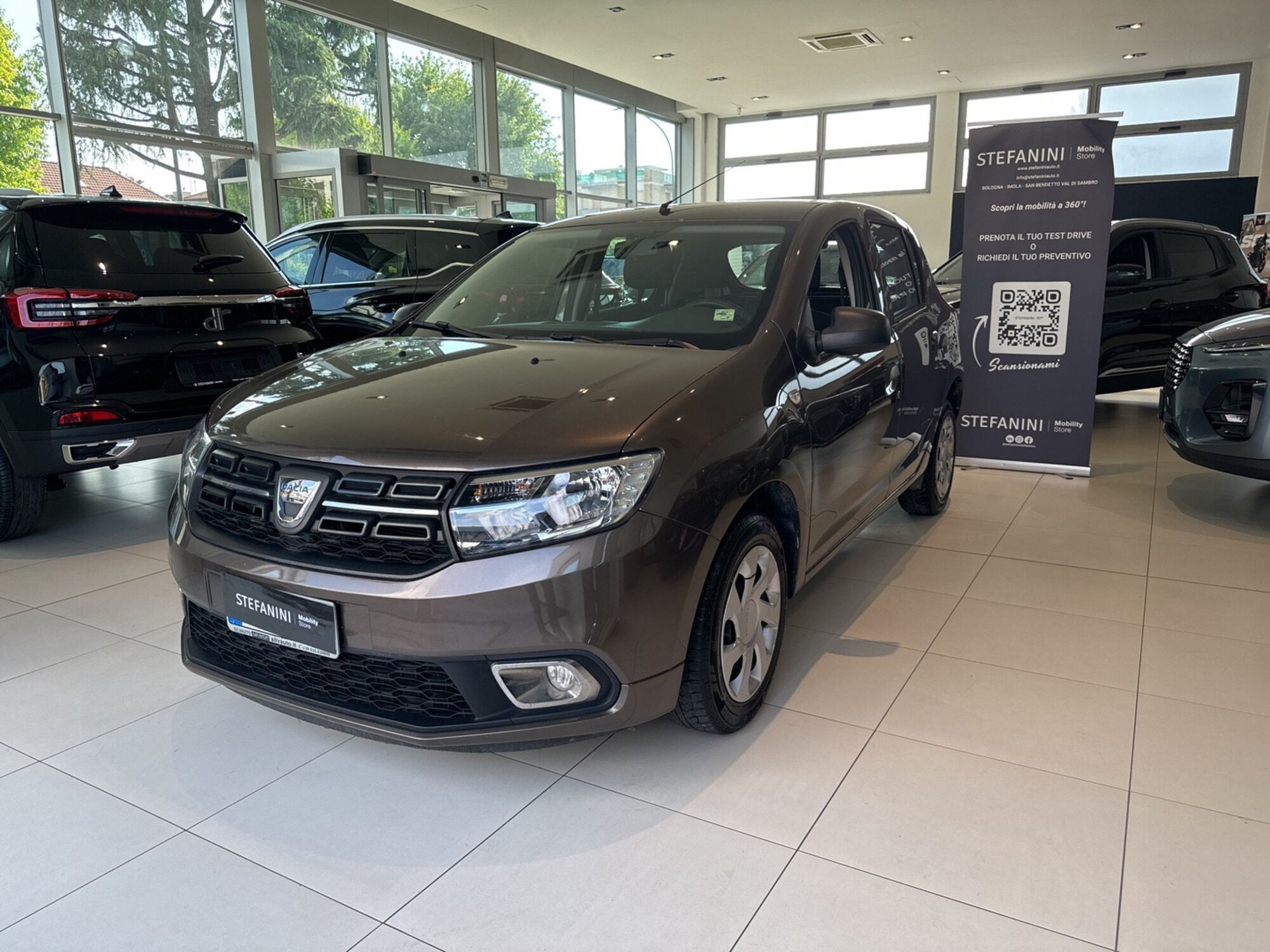 Dacia Sandero 1.0 SCe 12V 75CV Start&amp;Stop Access del 2018 usata a Bologna