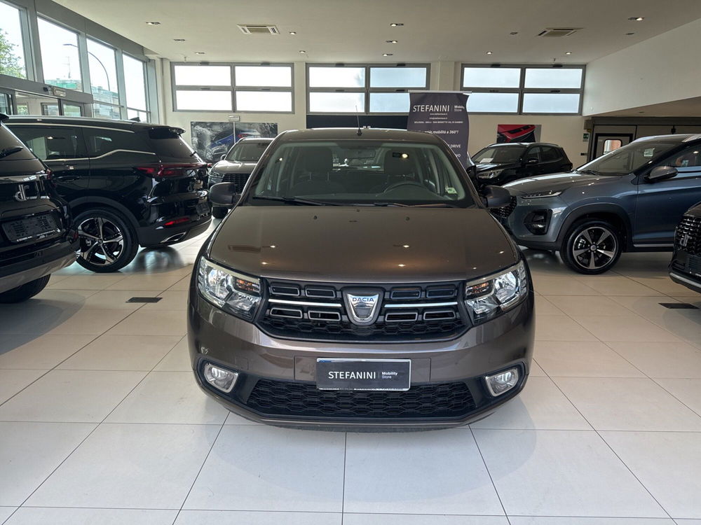 Dacia Sandero usata a Bologna (2)