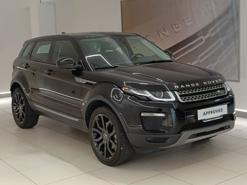 Land Rover Range Rover Evoque usata a Savona