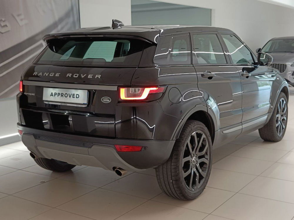 Land Rover Range Rover Evoque usata a Savona (2)