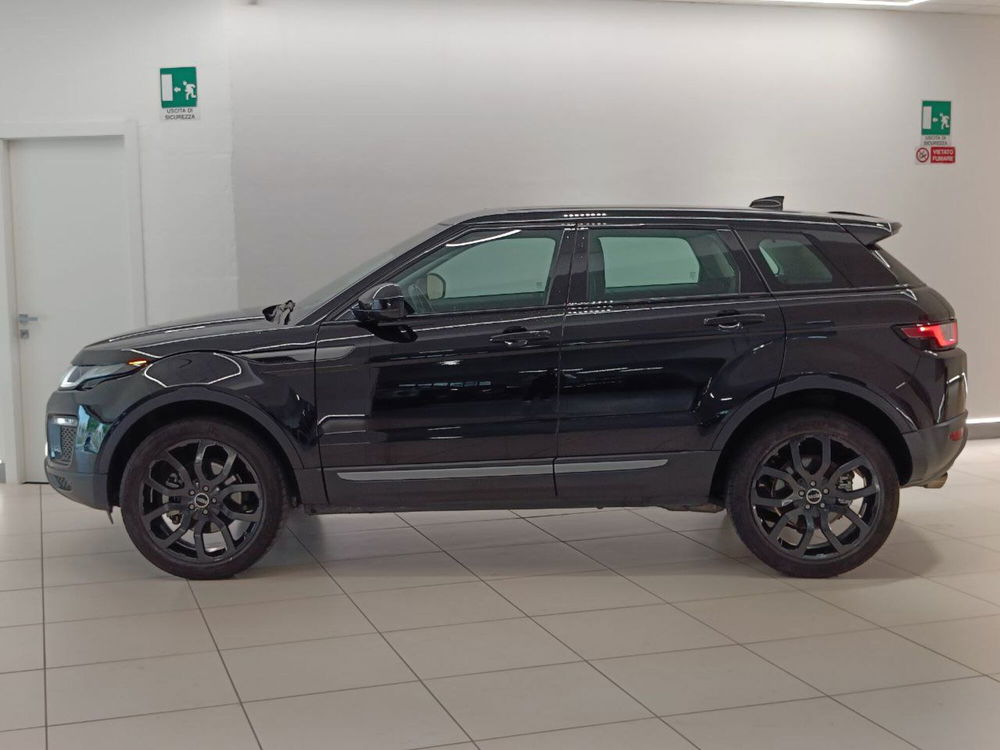 Land Rover Range Rover Evoque usata a Savona (6)