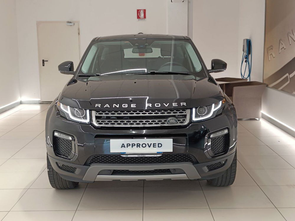 Land Rover Range Rover Evoque usata a Savona (8)