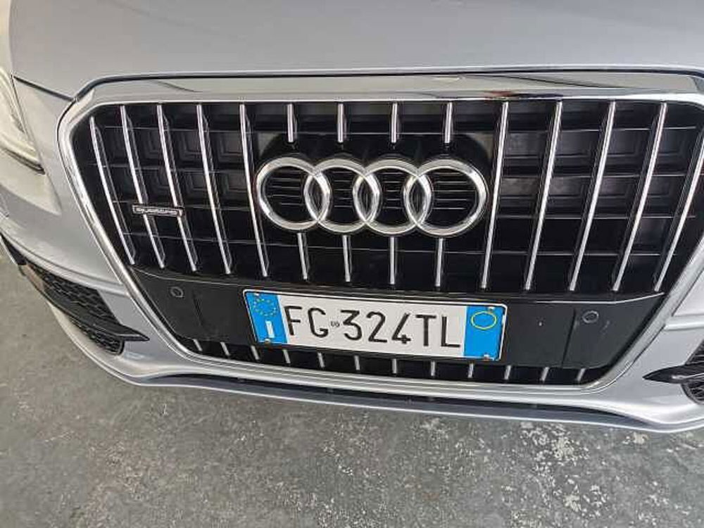 Audi Q5 usata a Lucca (17)