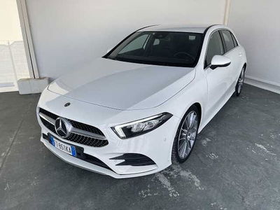 Mercedes-Benz Classe A 250 Automatic Premium  del 2019 usata a Lucca